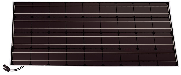 UNISUN YKSIKITEINEN AURINKOPANEELI 150W