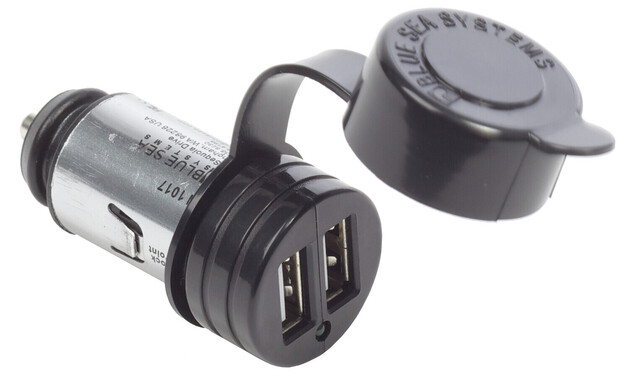 USB-PISTOKE 12V