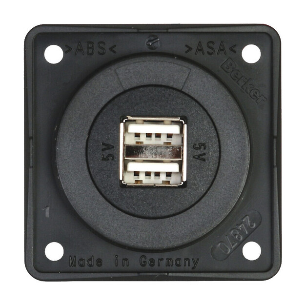 USB-PISTOKE BERKER
