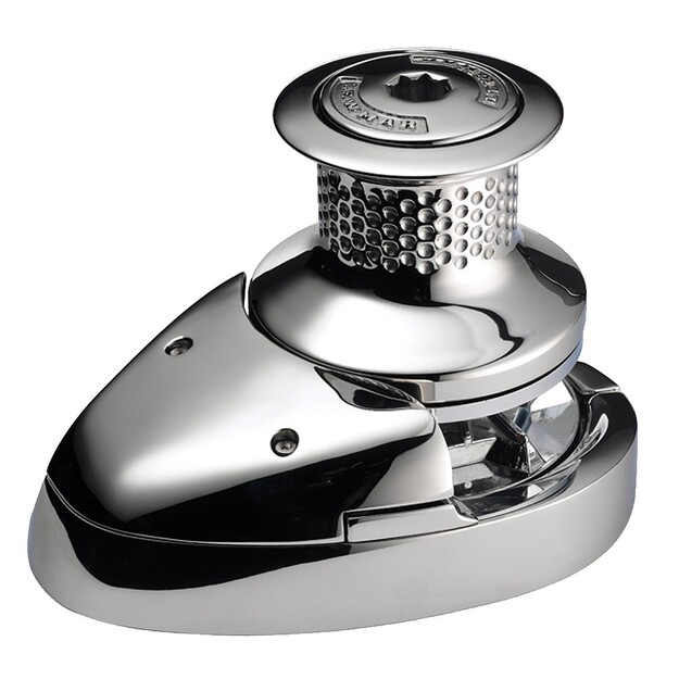 V2-/V3-VINTTURI KANSIYKSIKÖLLÄ JA KETJUPYÖRÄLLÄ FF