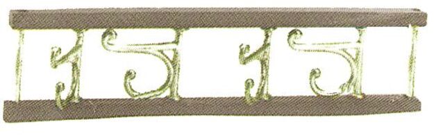 VAATETELINE 4 KOUKKUA