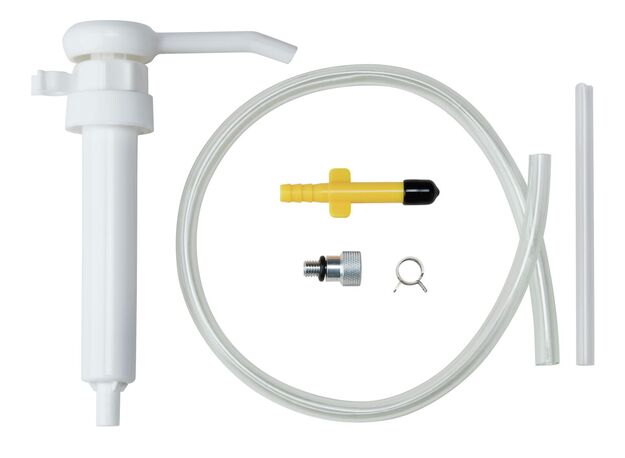 VAIHTEISTOÖLJYPUMPPU