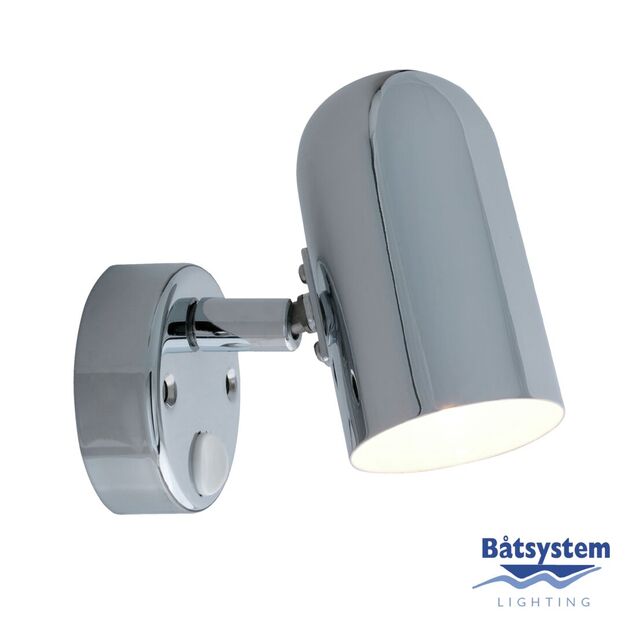 VALAISIN BAYSPOT SMD LED, KROMATTU