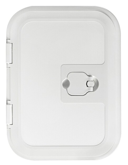 VALKOINEN HUOLTOLUUKKU 280x380MM