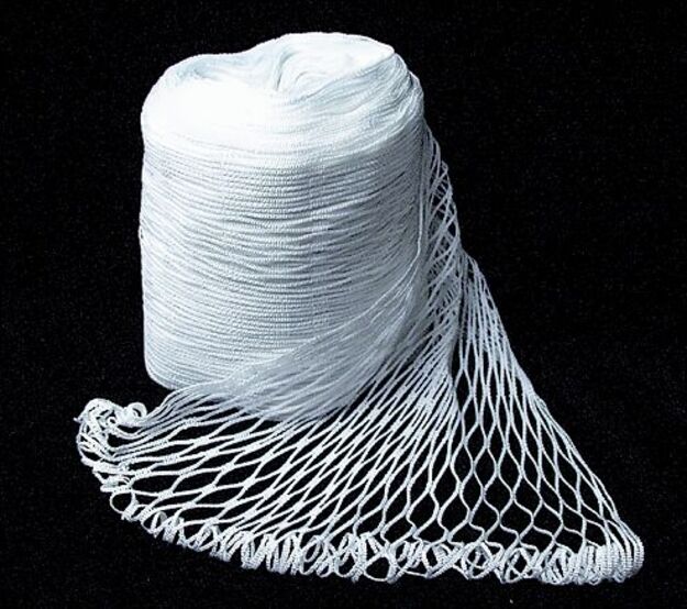 VALKOINEN KAIDEVERKKO, KUDOTTU