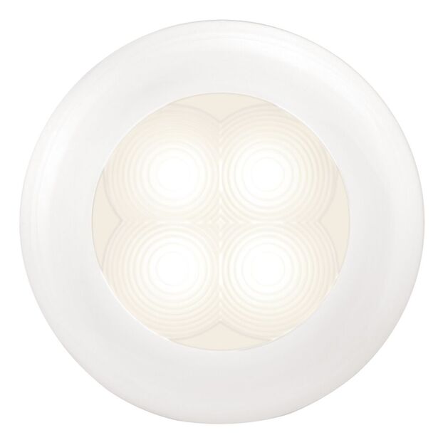 VALKOINEN LED-VALO, VALKOINEN MUOVIKEHYS
