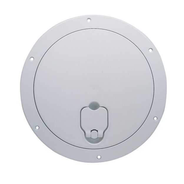 VALKOINEN TARKASTUSLUUKKU 265MM