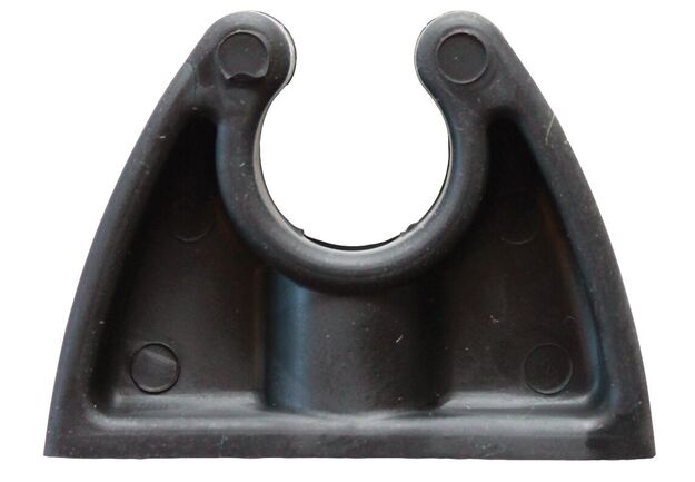 VALOMASTOPIDIKE 19MM, MUSTA