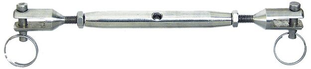 VANTTIRUUVI 6MM, HAARUKKA/HAARUKKA