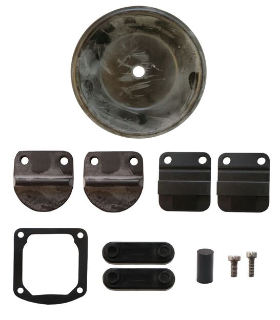 VARAOSAPAKKAUS GUSHER 10