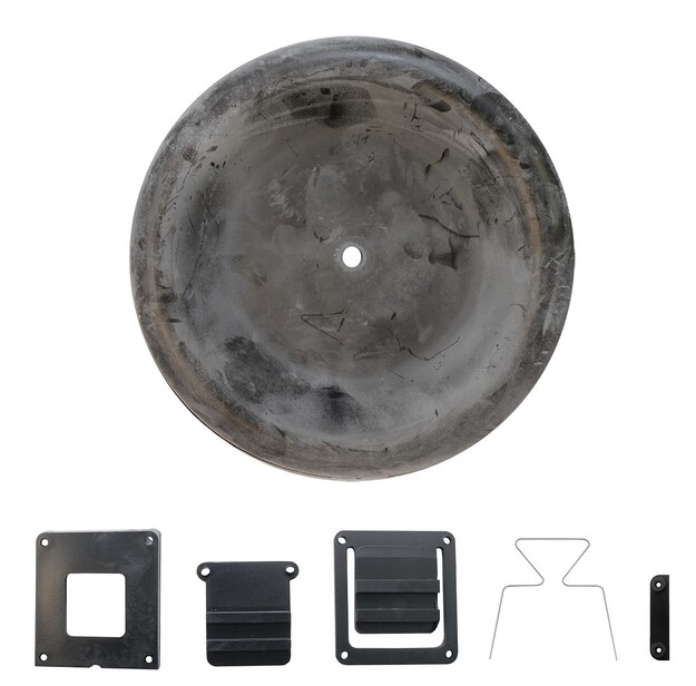 VARAOSASARJA GUSHER TITAN -PUMPULLE