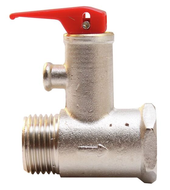 VAROVENTTIILI 6 BAR BASIC/SLIM