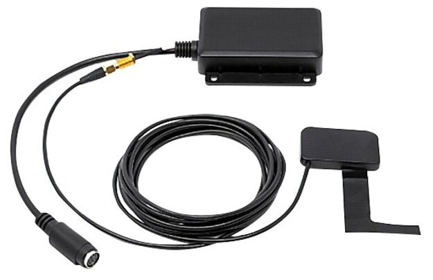 VASTAANOTIN JA ANTENNI DAB+ DB2