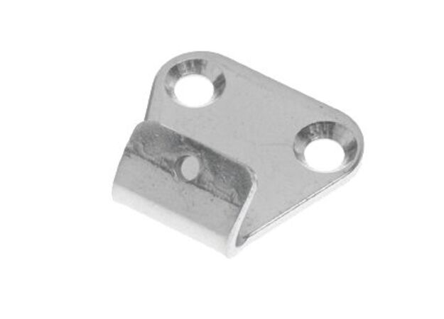 VASTAKAPPALE RUOSTUMATON TERÄS, 30X29 MM