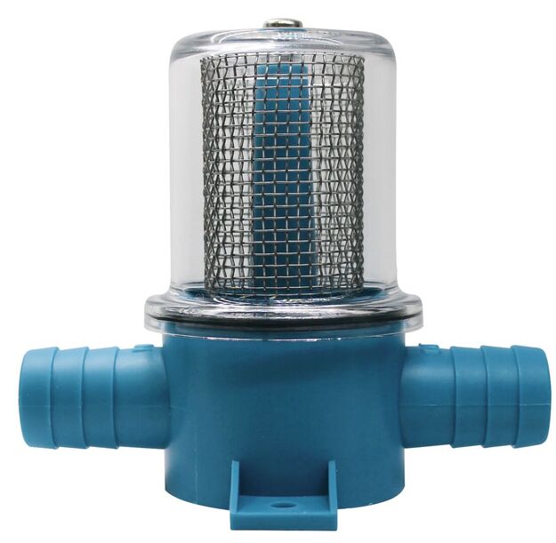 VEDENSUODATIN 13MM LETKULLE