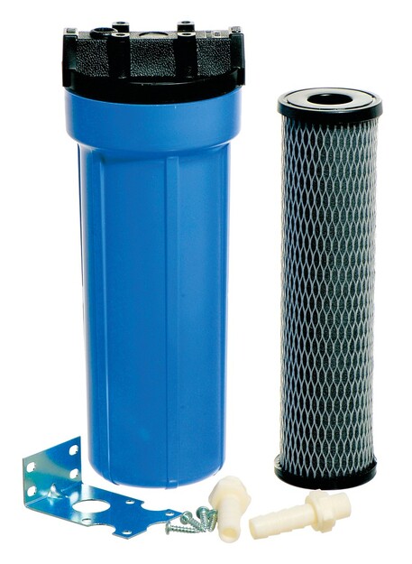 VEDENSUODATIN AKTIIVIHIILISARJA