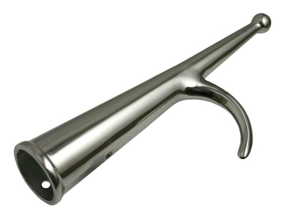 VENEHAAN PÄÄ RUOSTUMATON TERÄS 170MM