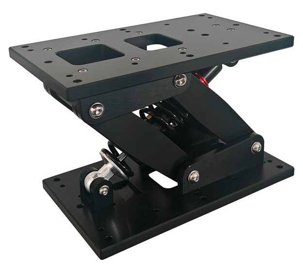 VENETUOLIN JOUSTOJALKA MUSTA 228MM