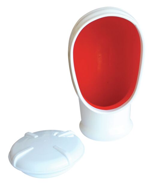 VENTTIILI PVC 70MM