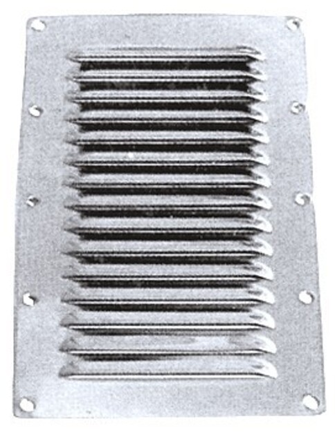 VENTTIILIRITILÄ 128x232MM RST