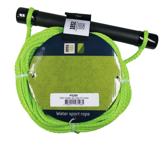 VESIHIIHTOKÖYSI 23m