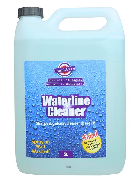 VESILINJAN PUHDISTUSAINE 5L