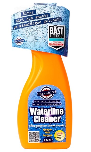 VESILINJAN PUHDISTUSAINE WATERLINE CLEANER 500ML