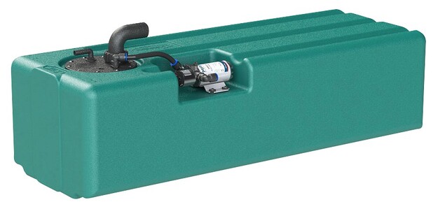 VESISÄILIÖ 107L TK1/2