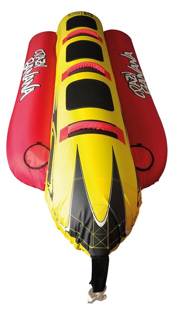 VESISUKKULA 310CM CRAZY BANANA
