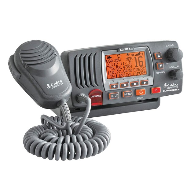 VHF-RADIOPUHELIN COBRA MR F77