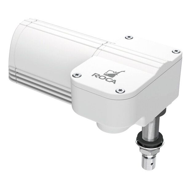 W12 PYYHKIJÄN MOOTTORI 24V/42MM