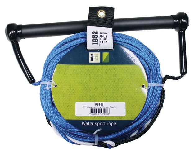 WAKEBOARD-KÖYSI 20m