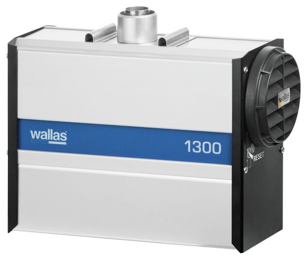 WALLAS 1300 VALOPETROLILÄMMITIN