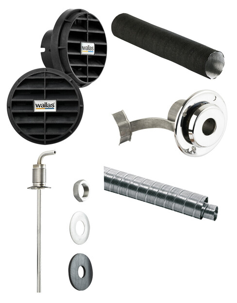 WALLAS VENEASENNUSSARJA 30GB, VIKING AIR