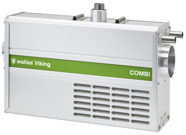 WALLAS VIKING COMBI DIESEL-LÄMMITIN