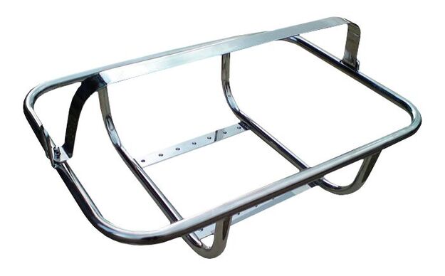 WAY POINT PELASTUSLAUTAN TELINE RUOSTUMATON TERÄS, NO.3