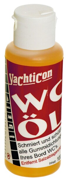 WC-ÖLJY