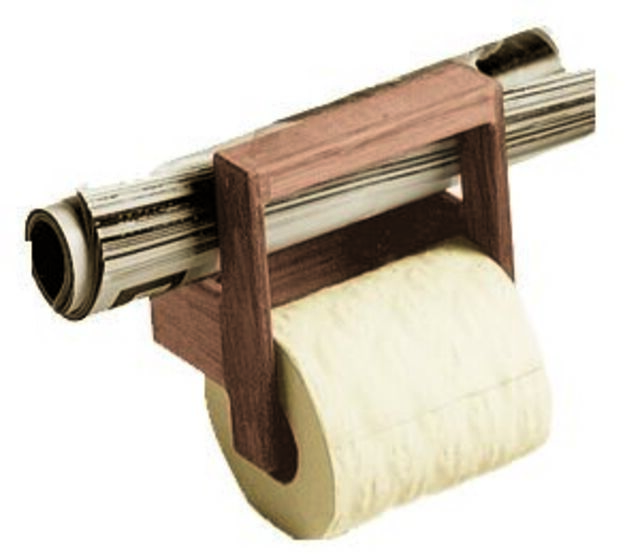 WC-PAPERITELINE TEAK 62324