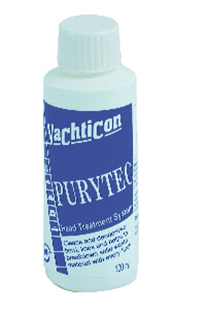 WC-PUHDISTUSAINEEN VARAPAKKAUS