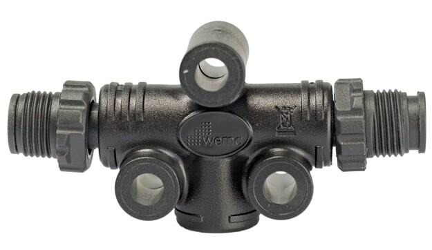 WEMA NMEA2000 LIITIN UROS-UROS