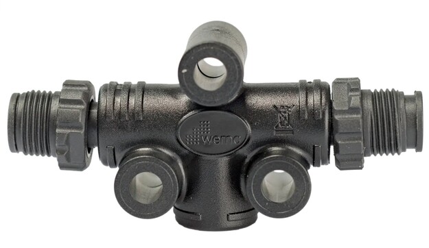 WEMA NMEA2000 LIITIN UROS-UROS