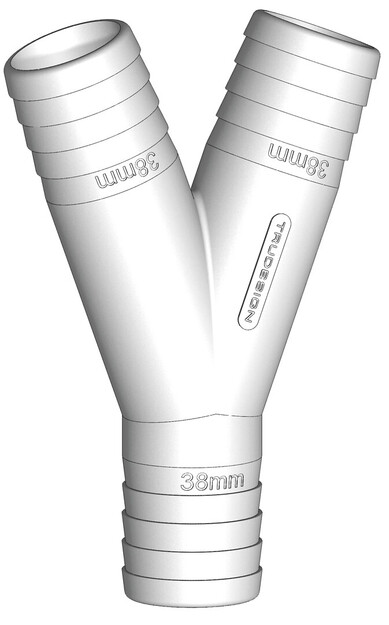 Y-HAARA 38MM