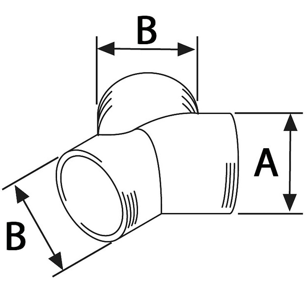 Y-HAARA MUOVI, MUSTA 90x90MM