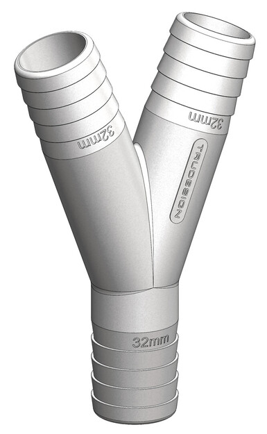 Y-KAPPALE 32MM