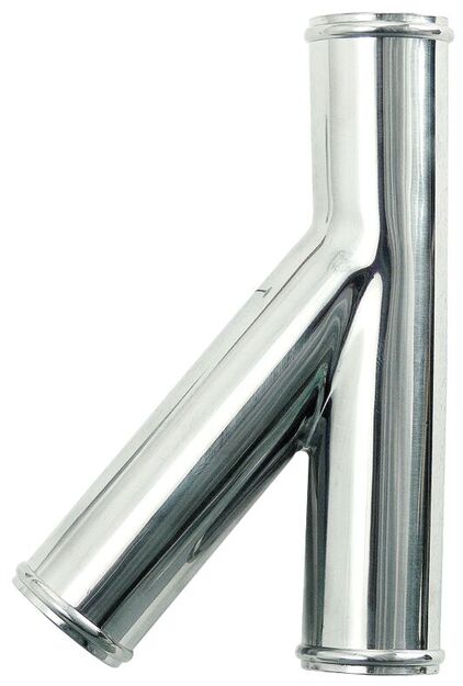 Y-KAPPALE 38MM, RUOSTUMATON TERÄS