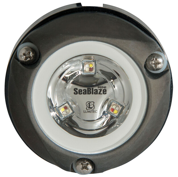 ZAMBEZI MINI PINTA-ASENNETTAVA VEDENALAINEN VALO, ALUMIINIA