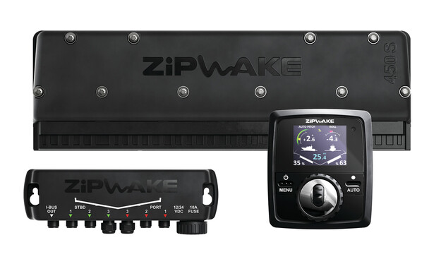 ZIPWAKE TRIMMISARJA 450MM