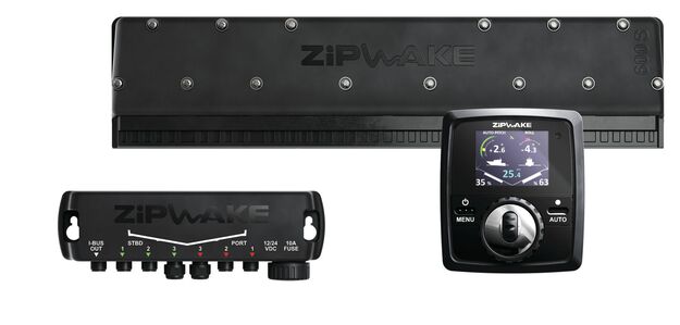 ZIPWAKE TRIMMISARJA 600MM